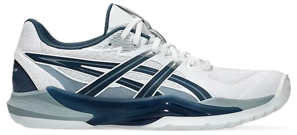 Giày Asics Powerbreak FF 'White Vintage Indigo' 1071A101-100