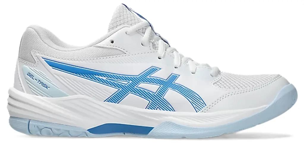 Giày Asics Gel-Task 4 'White Blue Coast' 1072A106-102
