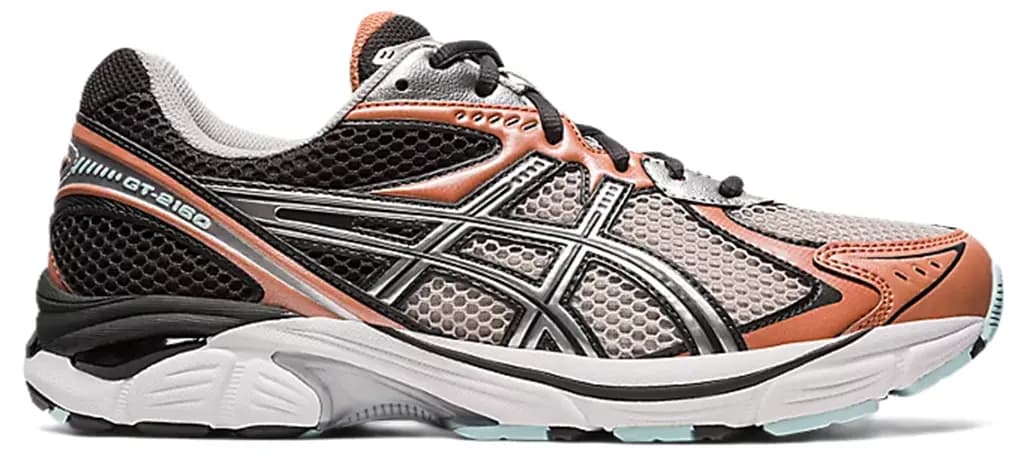 Giày Asics GT-2160 'Oyster Grey Brick Dust' 1203A275-021
