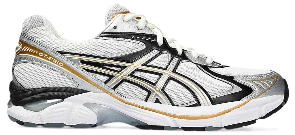 Giày Asics GT-2160 'Cream Pure Silver Gold' 1203A320-100
