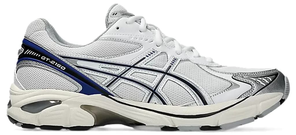 Giày Asics GT-2160 'White Deep Marine' 1203A320-109