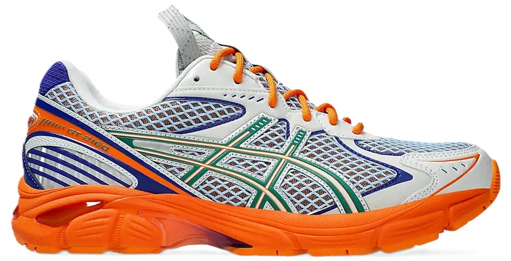 Giày Asics UB7-S GT-2160 x Kiko Kostadinov 'Lava Orange' 1203A491-800