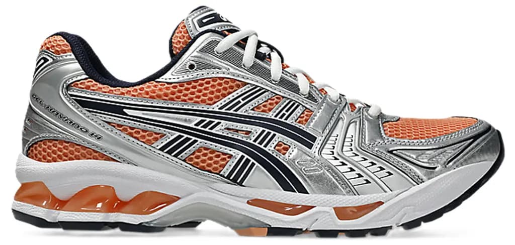 Giày Asics Gel-Kayano 14 'Sepia Pure Silver' 1203A537-201