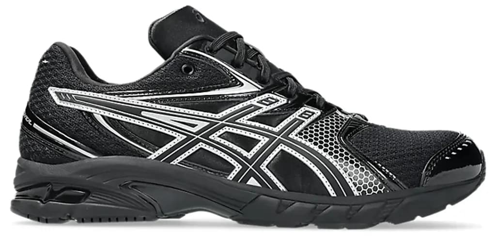 Giày Asics Gel-DS Trainer 14 'Black Pure Silver' 1203A608-001