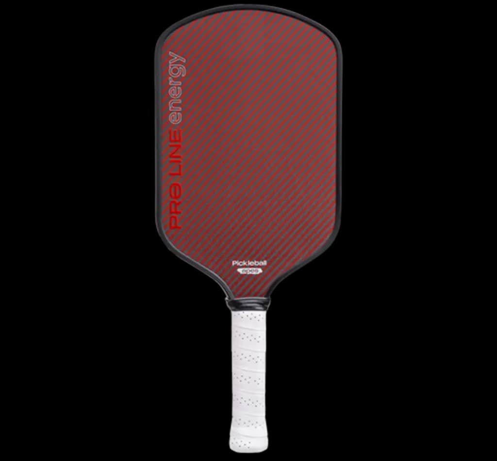 Vợt Pickleball Apes Pro Line Energy 16.5mm 'Red'