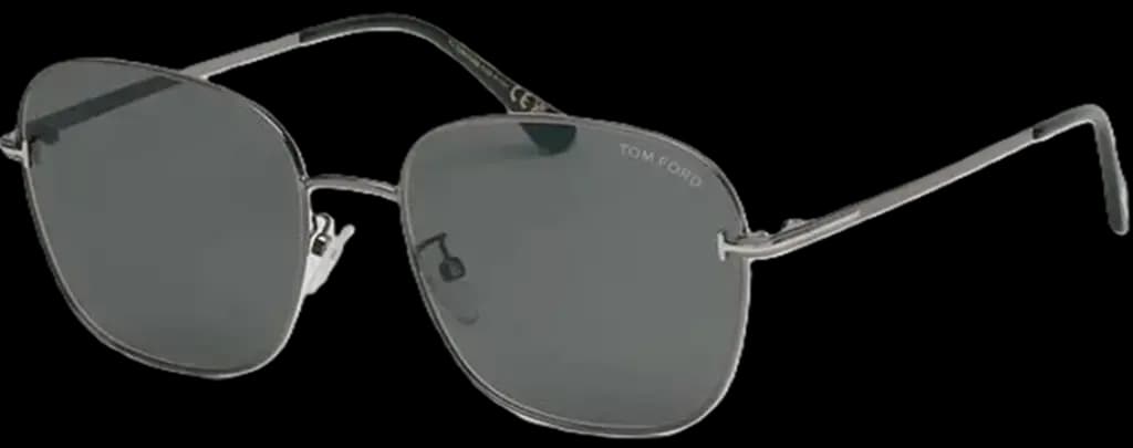 Kính Tom Ford Sunglasses 'Silver Grey' TF0888K-08A