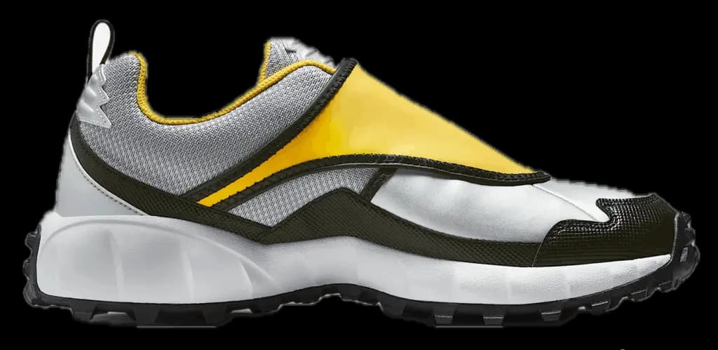 Nike ACG Phassad 'Yellow Zest Metallic Silver' HM7133-001