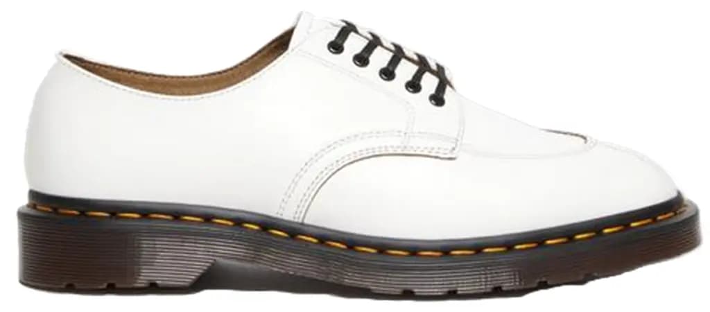 Giày Dr.Martens 2046 Vintage Smooth Leather 'White' 27718100