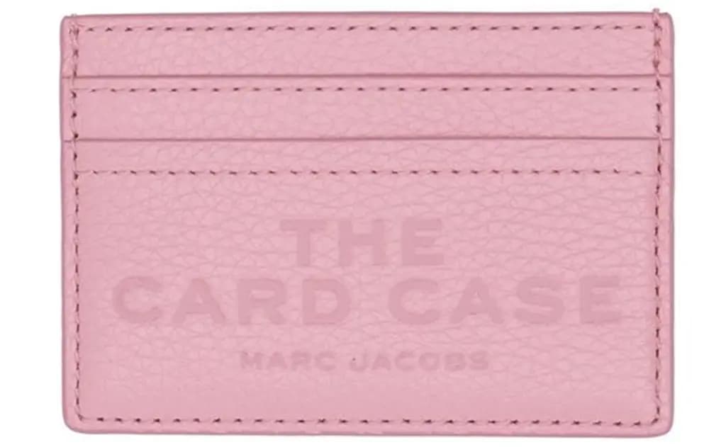 Ví Marc Jacobs The Leather Card Case 'Pink' 2P4SMP045S02-669