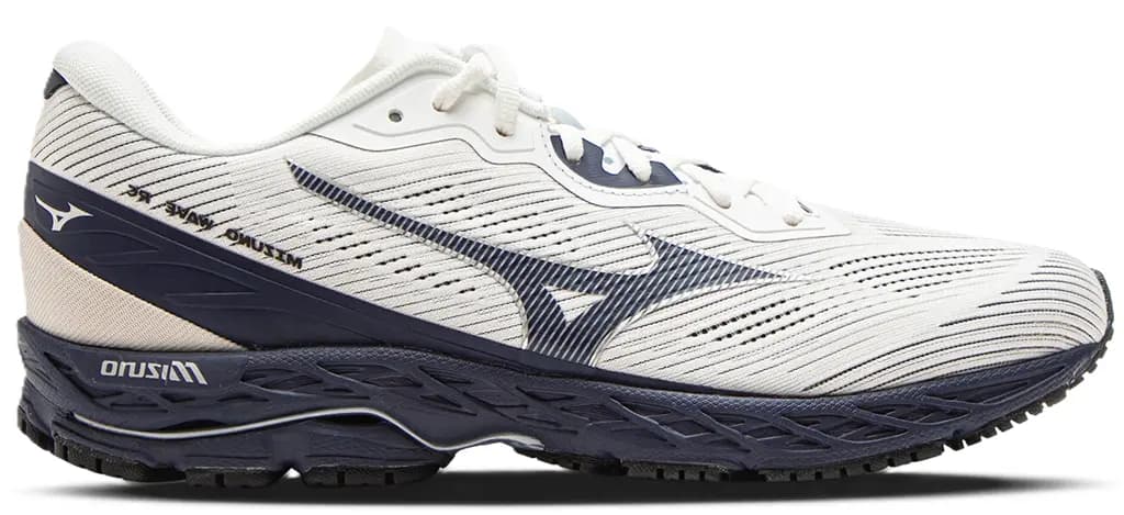 Giày Mizuno Wave 'Light Silver Navy' D1GH251003 Giày Mizuno Wave 'Light Silver Navy' D1GH251003