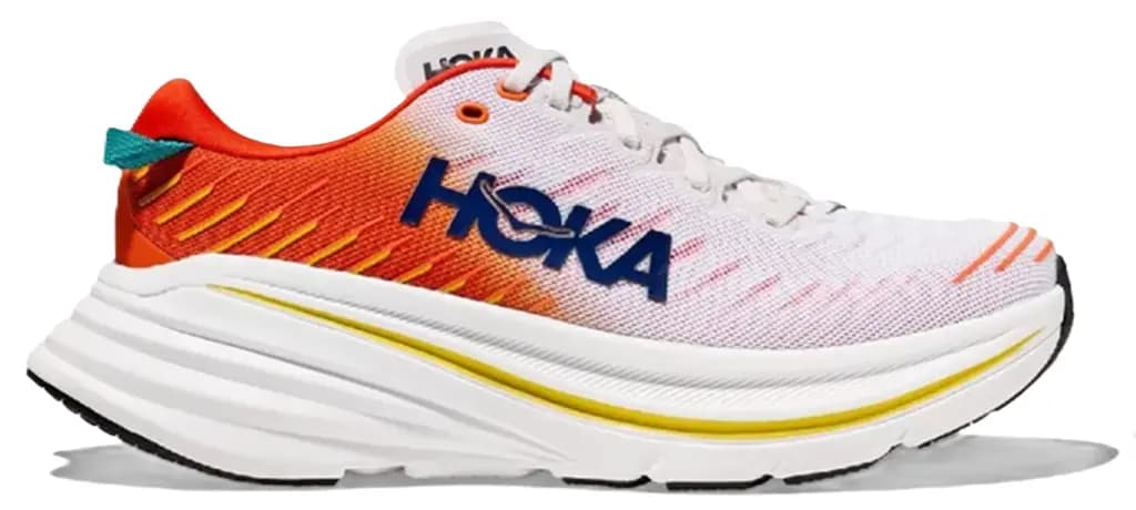 Giày Hoka One One Bondi X 'Flame' 1113512-BDBF