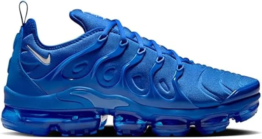 Giày Nike Air Vapor Max Plus 'Game Royal Metallic Silver' HJ9148-480