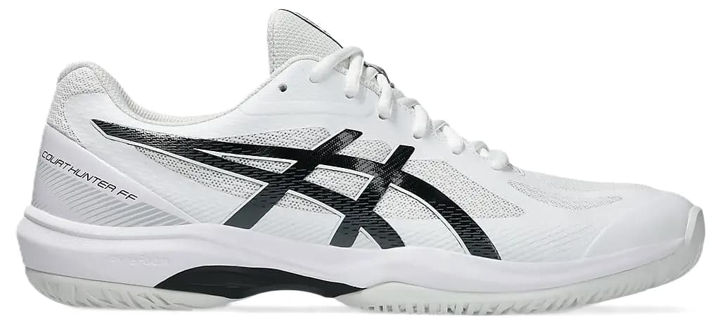 Giày Asics Court Hunter FF 'White Black' 1071A111-101