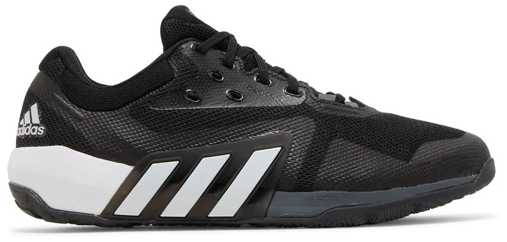 Giày Adidas Dropset 'Black White' GX7954