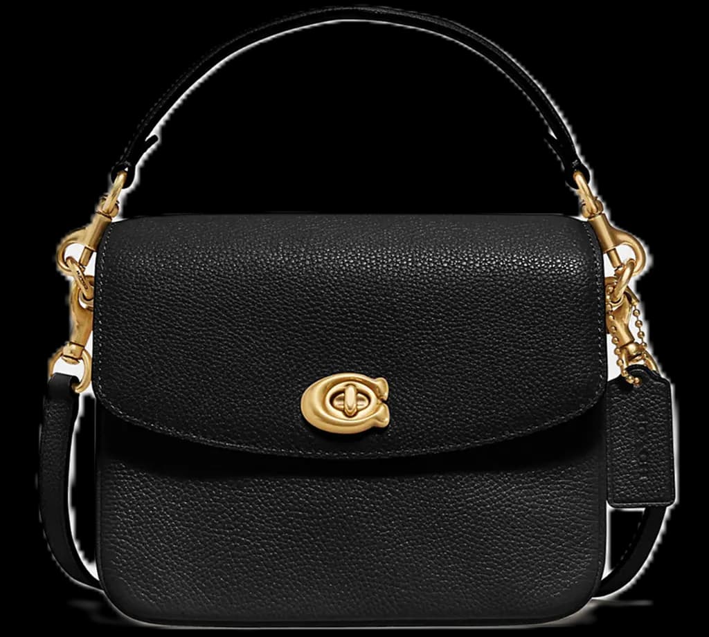 Túi Coach Cassie Crossbody 19 'Black' 88346-B4BK