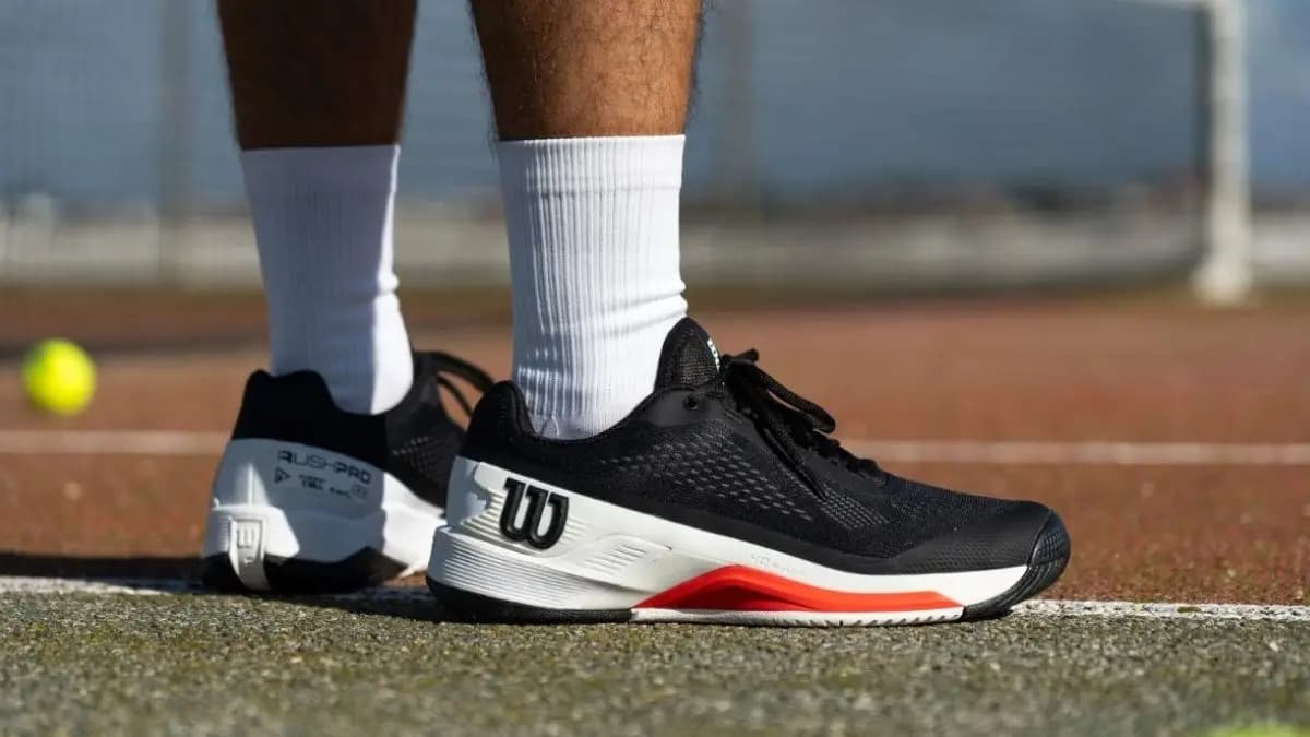Wilson Rush Pro 4.0: Vũ khí cho sân tennis và pickleball