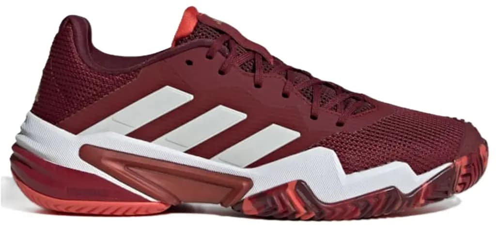 Giày Adidas Barricade 13 'College Burgundy' IF9131