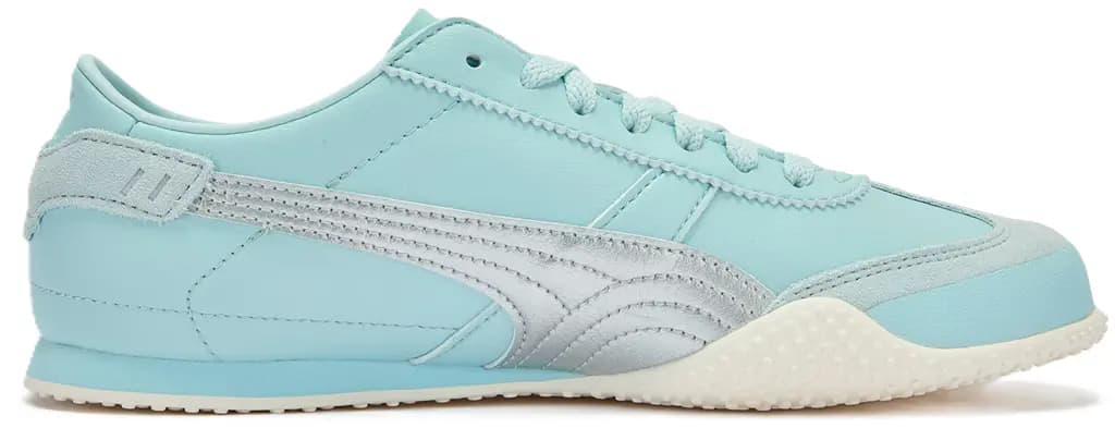 Giày Puma Bella UT LEA 'Sea Glass Matte Silver' 405256-04
