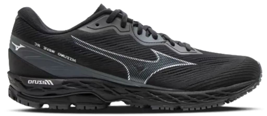Giày Mizuno Wave RC 'Black' D1GH251001