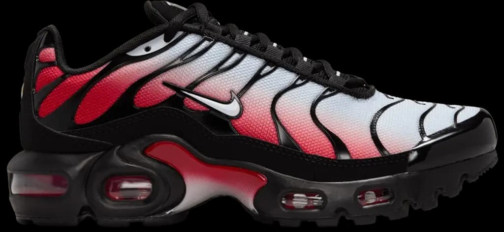 Giày Nike Air Max Plus 'Pure Platinum University Red' CD0609-036