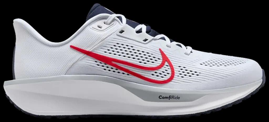 Giày Nike Quest 6 'White Obsidian Wolf Grey' FD6033-107
