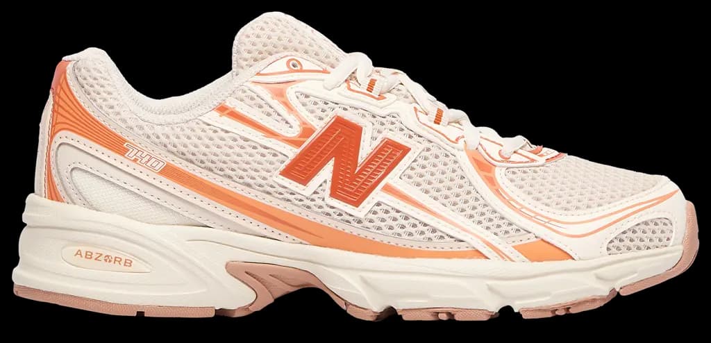 Giày New Balance 740 GS 'Sandstone Infield Clay' GR740CW