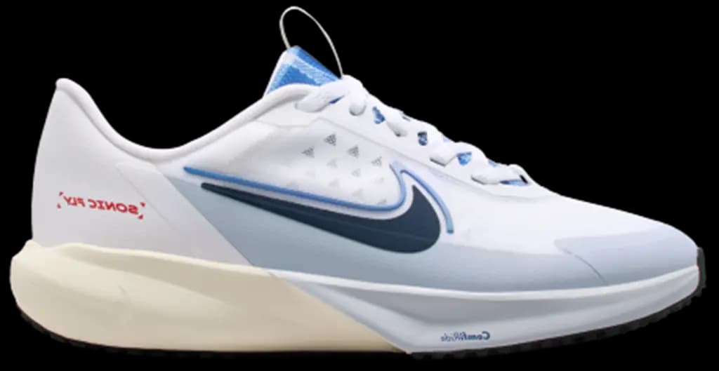 Giày Nike Sonic Fly 'White Blue' IH7335-140