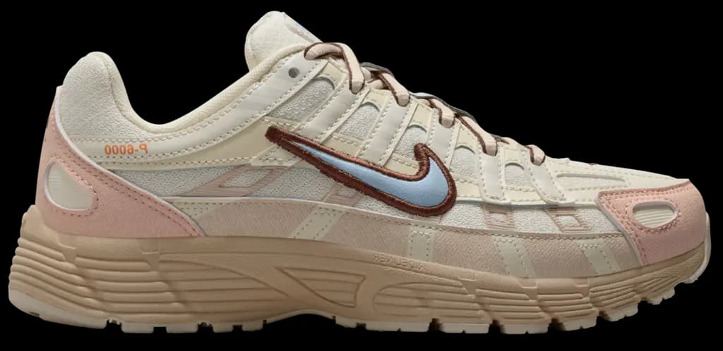 Giày Nike P-6000 GS 'Soft Pearl Celestine Blue' II4262-042