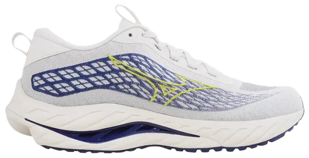 Giày Mizuno Wave Inspire 20 SSW 'Off White Dark Blue' J1GC241354