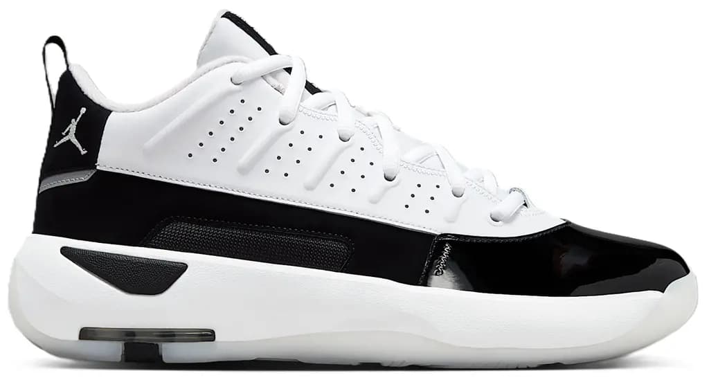 Giày Nike Air Jordan Max Aura 7 'White Summit White Black' HQ2091-100