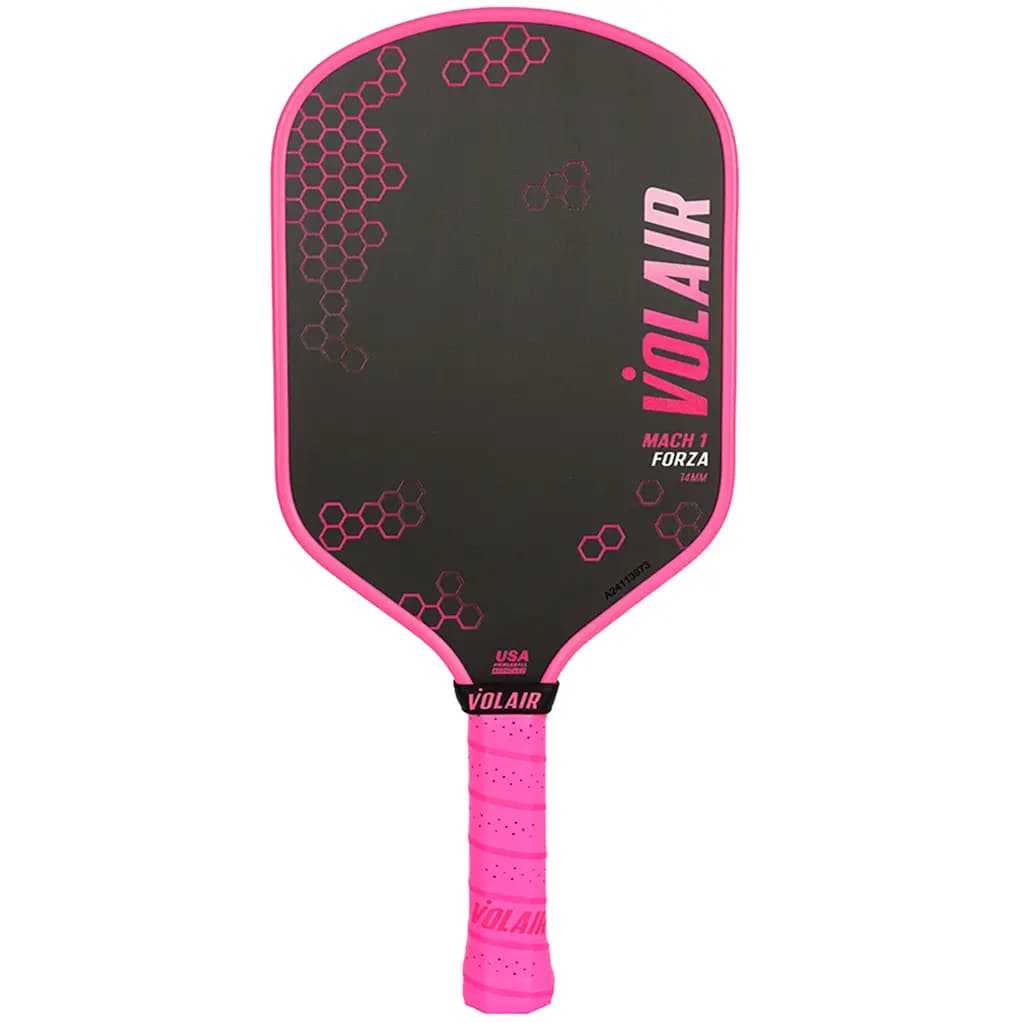 Vợt Pickleball Volair Mach 1 Forza Paddle 'Pink'