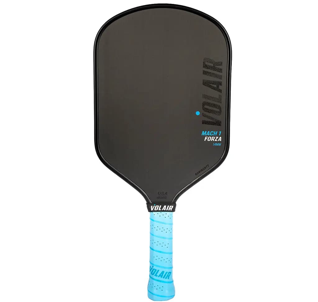 Vợt Pickleball Volair Mach 1 Forza Paddle 'Black' Vợt Pickleball Volair Mach 1 Forza Paddle 'Black'