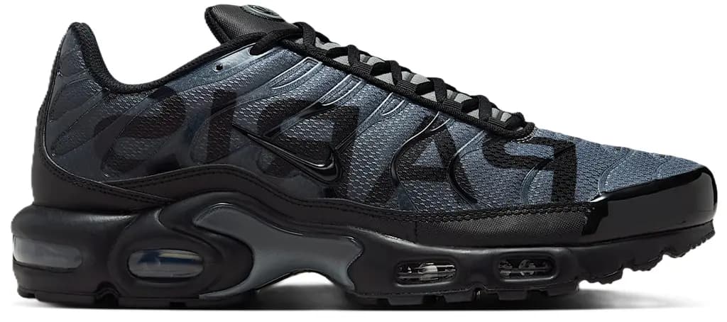 Giày Nike Air Max Plus x PSG 'Black Particle' IB2253-001