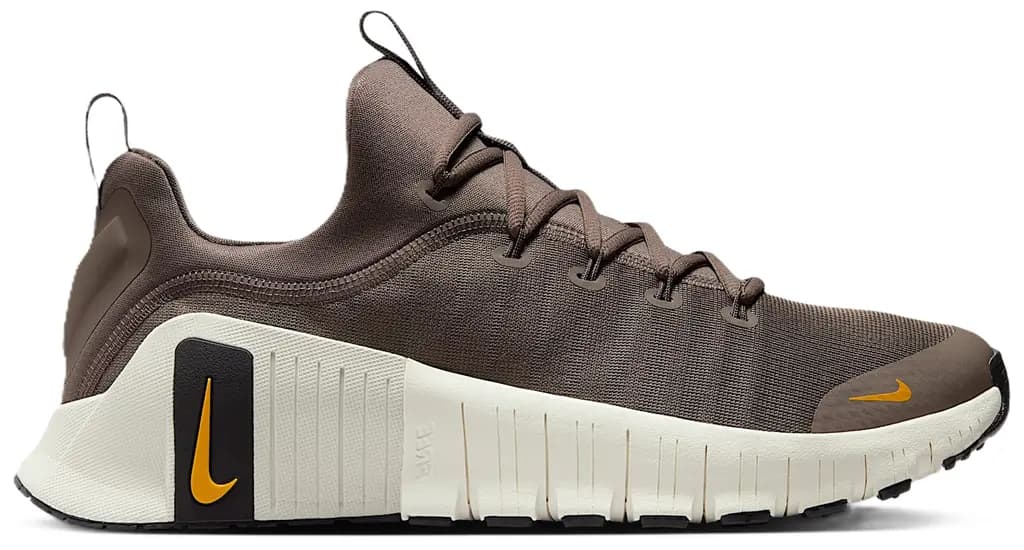 Giày Nike Free Metcon 6 'Cave Stone Light Bone Sail' FJ7127-201
