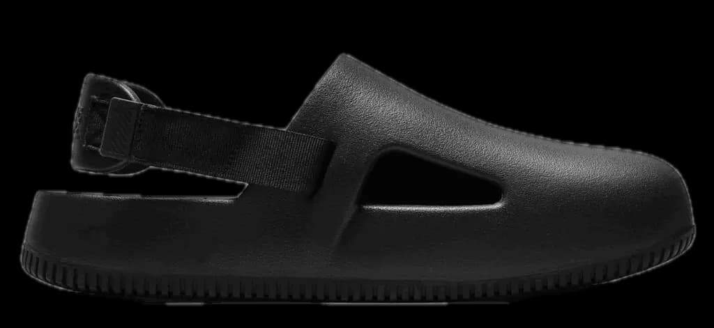 Dép Nike Calm Mule 'Obsidian Slate' FD5130-401
