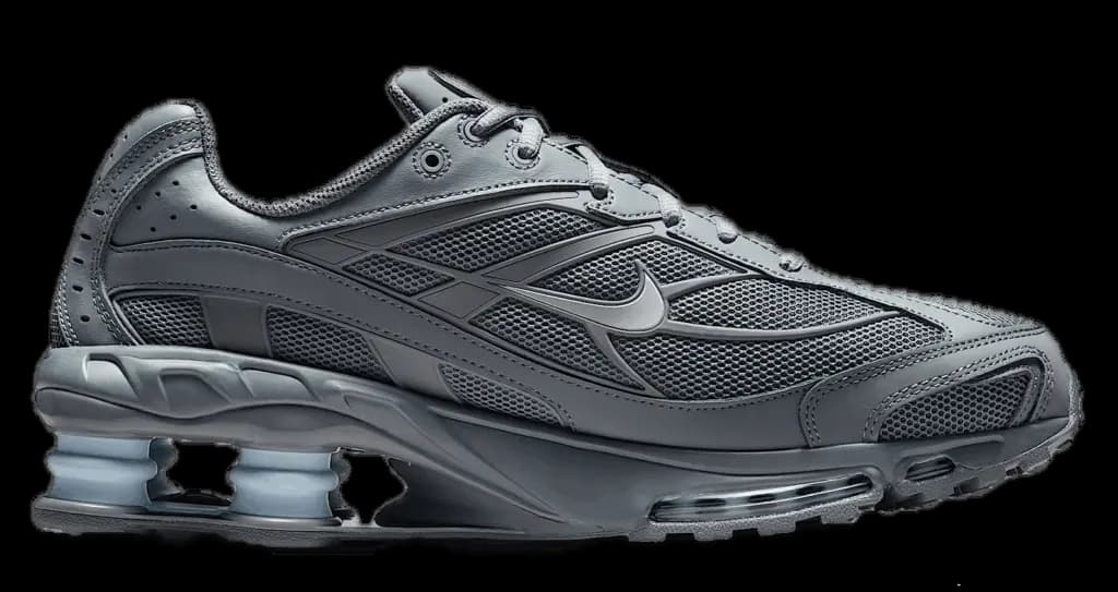 Giày Nike Shox Ride 2 'Cool Grey' II7635-003