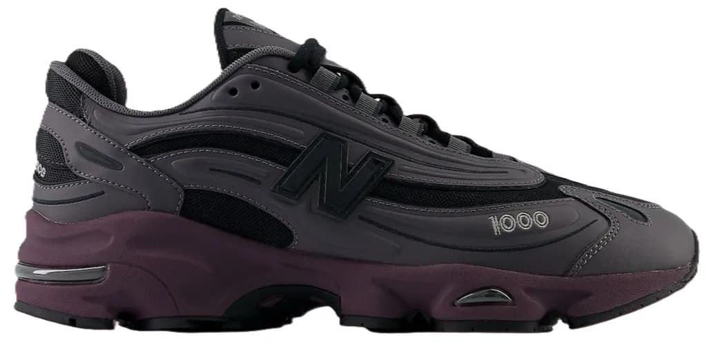 Giày New Balance 1000 'Magnet Plum Brown' M1000EB