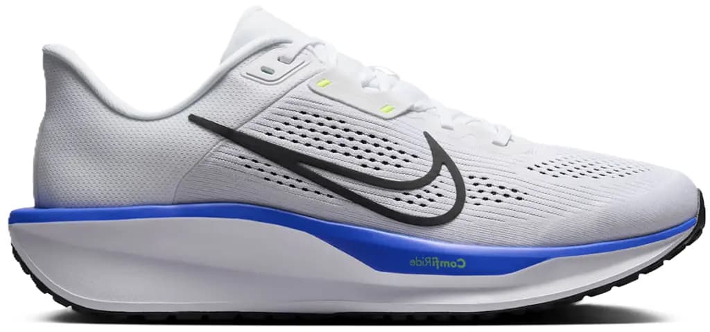 Giày Nike Quest 6 'White Hyper Royal Volt Black' FD6033-102