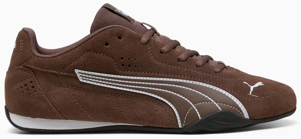 Giày Puma Catch 'Brown' 402681-05