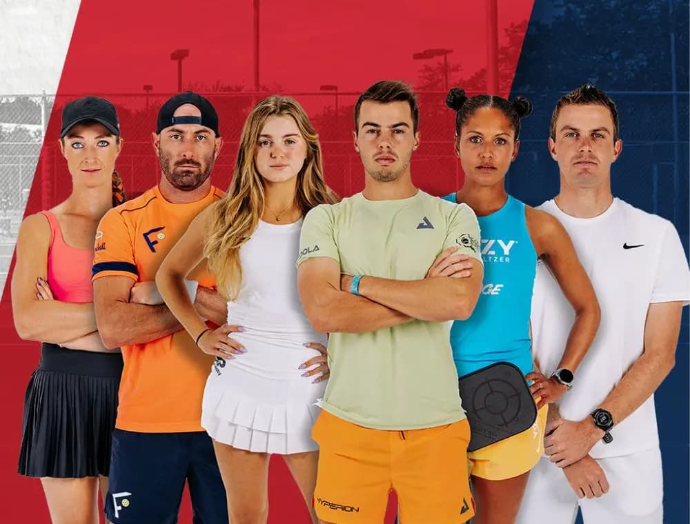 Top 5 vận động viên pickleball xuất sắc nhất thế giới hiện tại