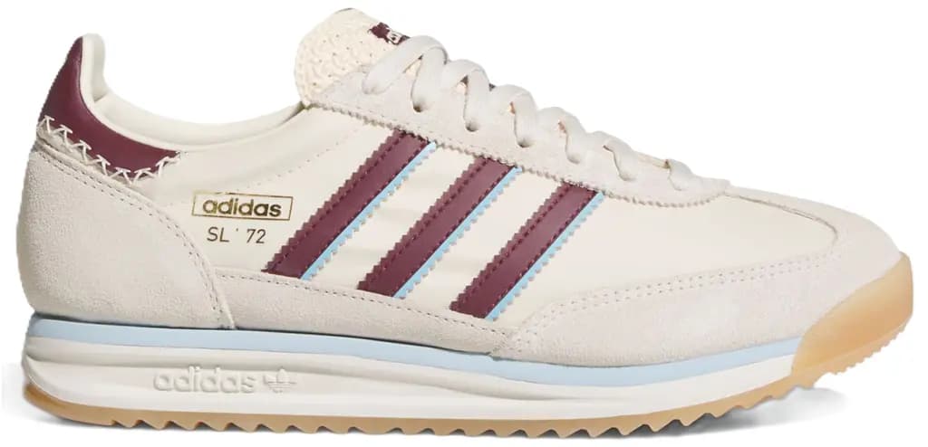 Giày Adidas SL 72 RS 'Wonder White' JS5043
