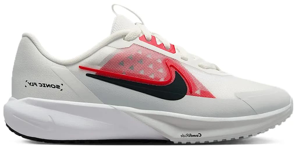 Giày Nike Sonic Fly 'Summit White University Red' FZ0017-101