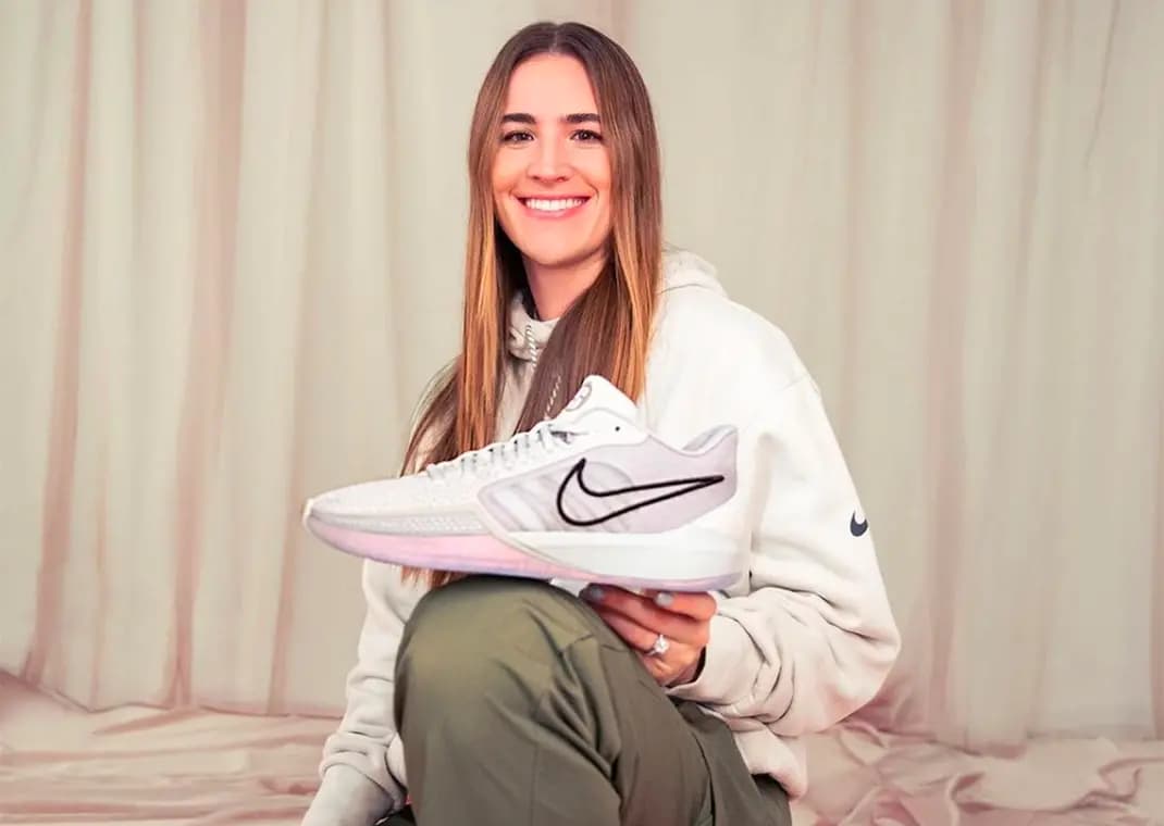 Nike ra mắt giày thể thao Sabrina 3 Signature