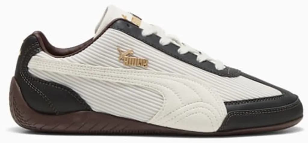 Giày Puma Speedcat Textile 'Black White' 403660-01