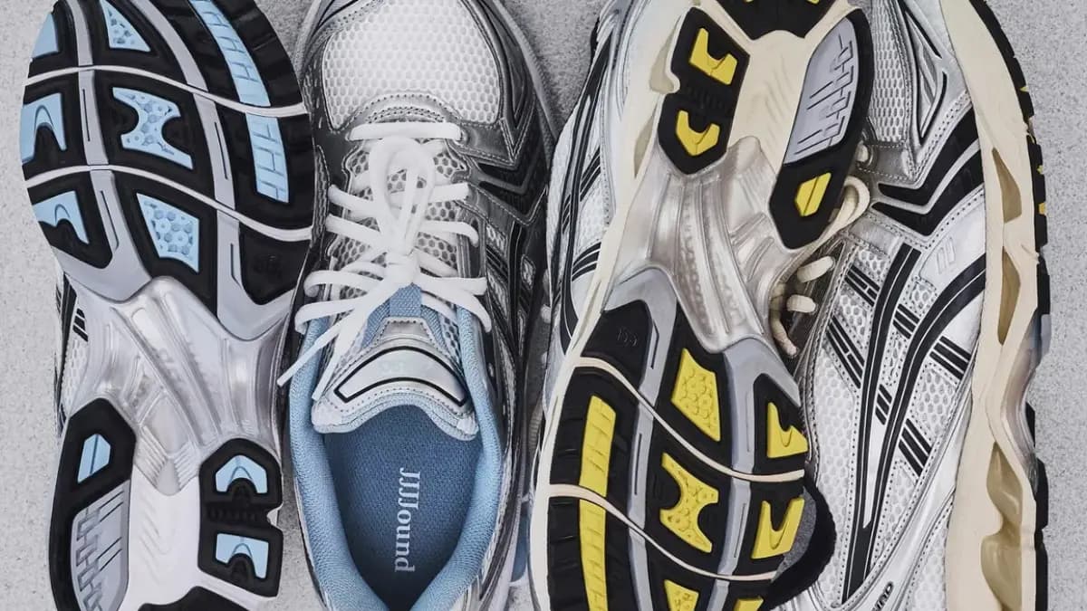 Bỏ lỡ JJJJound x ASICS? Dưới đây là 3 lựa chọn thay thế tuyệt vời