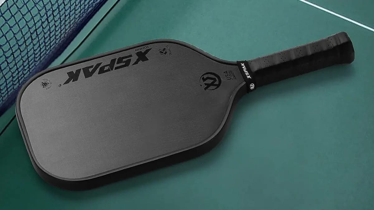 Đánh giá vợt pickleball XSPAK: 3 điều bạn cần biết
