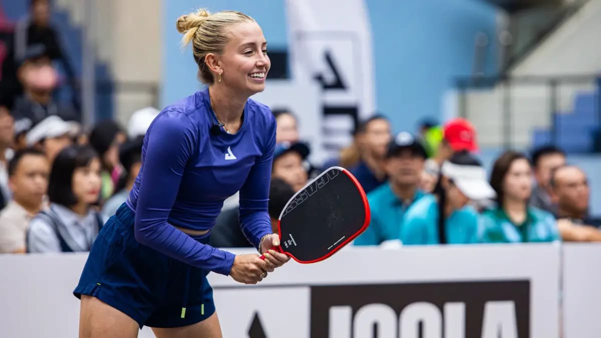 Steffi Graf – Huyền thoại quần vợt và biểu tượng mới cùng thương hiệu JOOLA