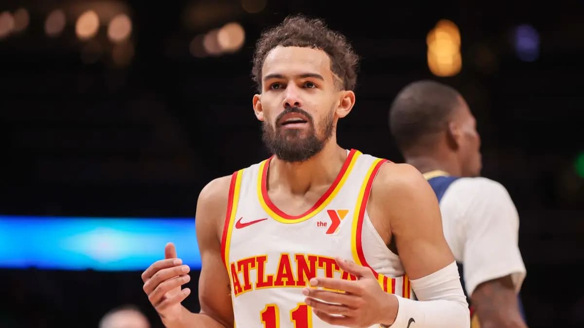 Trae Young – “Ice Trae” của NBA và phong cách riêng cùng adidas