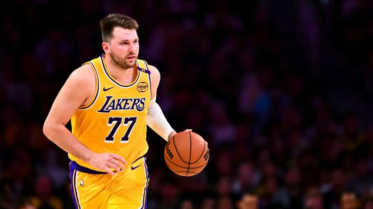 Luka Dončić – “Wonder Boy” của NBA và biểu tượng toàn cầu cùng Jordan Brand
