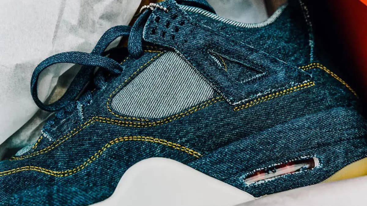 Điểm qua 8 đôi giày Denim tuyệt nhất mọi thời đại